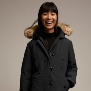 Canada Goose Kensington Coat - M